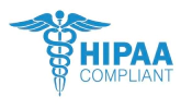 Hippa Compliant 175x100